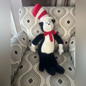 Dr Suess Cat in the Hat plush‎